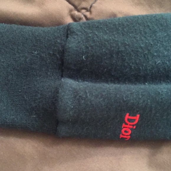 Dior zip up men’s color block jacket - Picture 5 of 7